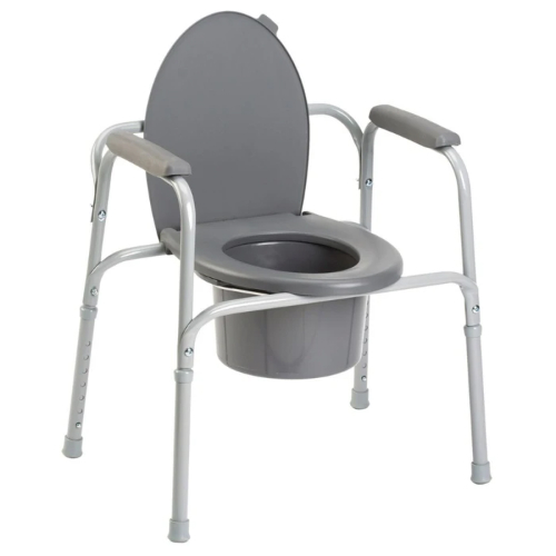 Invacare All in One Stationary Commode